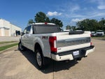 2019 Ford Super Duty F-250 SRW Platinum 4WD Crew Cab 6.75' Box