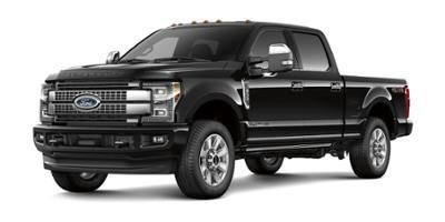 2019 Ford Super Duty F-250 SRW Platinum 4WD Crew Cab 6.75' Box