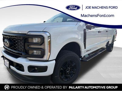 2026 Ford Super Duty F-250 SRW XL 4WD Crew Cab 6.75' Box