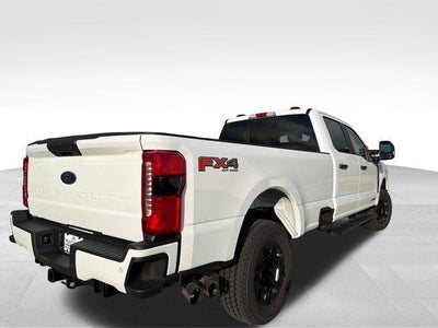 2026 Ford Super Duty F-250 SRW XL 4WD Crew Cab 6.75' Box