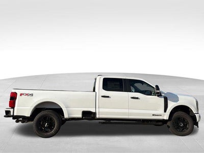 2026 Ford Super Duty F-250 SRW XL 4WD Crew Cab 6.75' Box