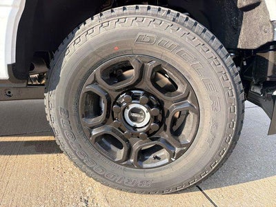 2026 Ford Super Duty F-250 SRW XL 4WD Crew Cab 6.75' Box