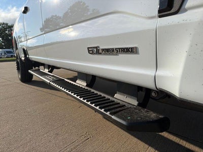 2026 Ford Super Duty F-250 SRW XL 4WD Crew Cab 6.75' Box