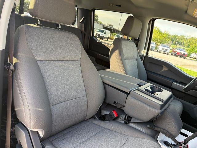 2026 Ford Super Duty F-250 SRW XL 4WD Crew Cab 6.75' Box