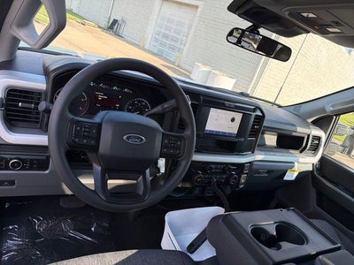 2026 Ford Super Duty F-250 SRW XL 4WD Crew Cab 6.75' Box