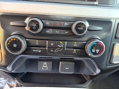 2026 Ford Super Duty F-250 SRW XL 4WD Crew Cab 6.75' Box