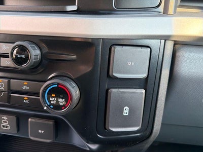 2026 Ford Super Duty F-250 SRW XL 4WD Crew Cab 6.75' Box