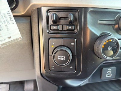 2026 Ford Super Duty F-250 SRW XL 4WD Crew Cab 6.75' Box