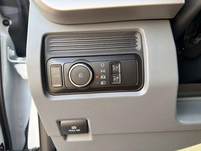 2026 Ford Super Duty F-250 SRW XL 4WD Crew Cab 6.75' Box