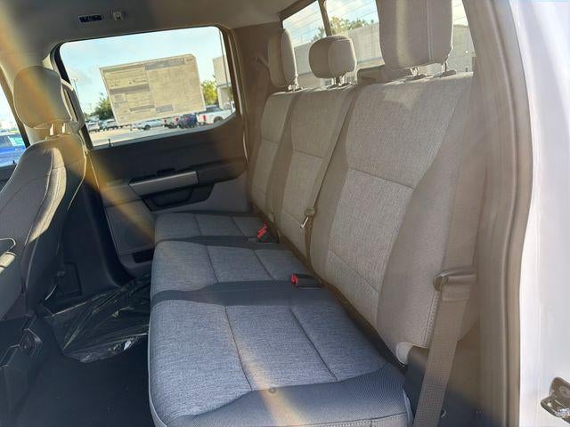 2026 Ford Super Duty F-250 SRW XL 4WD Crew Cab 6.75' Box
