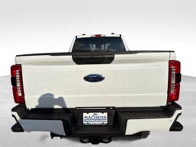 2026 Ford Super Duty F-250 SRW XL 4WD Crew Cab 6.75' Box