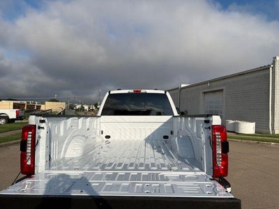 2026 Ford Super Duty F-250 SRW XL 4WD Crew Cab 6.75' Box