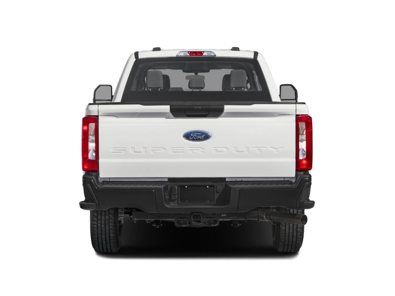 2026 Ford Super Duty F-250 SRW XL 4WD Crew Cab 6.75' Box