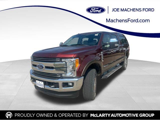 2017 Ford Super Duty F-250 SRW Lariat 4WD Crew Cab 6.75' Box