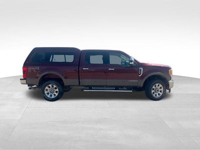 2017 Ford Super Duty F-250 SRW Lariat 4WD Crew Cab 6.75' Box