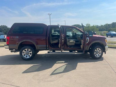 2017 Ford Super Duty F-250 SRW Lariat 4WD Crew Cab 6.75' Box