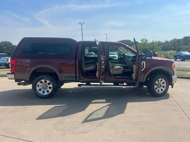 2017 Ford Super Duty F-250 SRW Lariat 4WD Crew Cab 6.75' Box