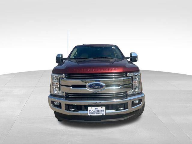 2017 Ford Super Duty F-250 SRW Lariat 4WD Crew Cab 6.75' Box