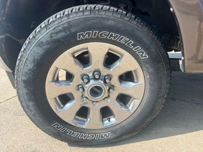 2017 Ford Super Duty F-250 SRW Lariat 4WD Crew Cab 6.75' Box