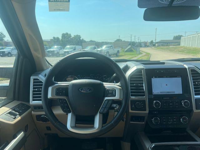 2017 Ford Super Duty F-250 SRW Lariat 4WD Crew Cab 6.75' Box