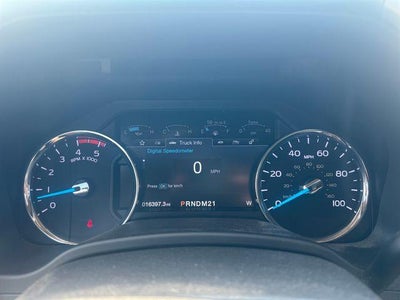 2017 Ford Super Duty F-250 SRW Lariat 4WD Crew Cab 6.75' Box