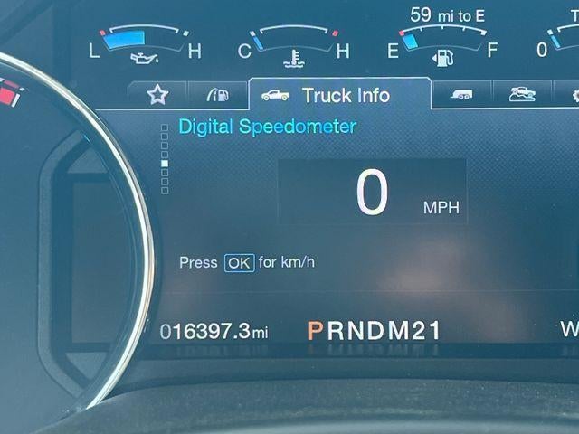 2017 Ford Super Duty F-250 SRW Lariat 4WD Crew Cab 6.75' Box