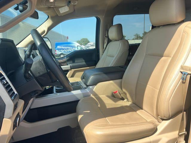 2017 Ford Super Duty F-250 SRW Lariat 4WD Crew Cab 6.75' Box