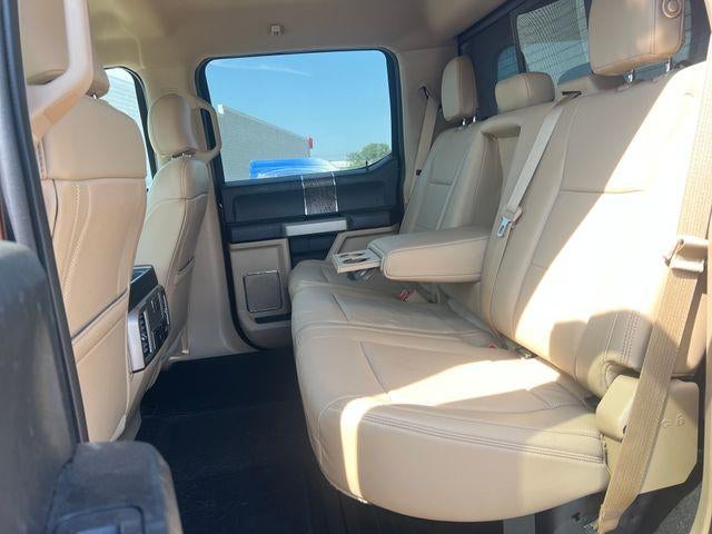 2017 Ford Super Duty F-250 SRW Lariat 4WD Crew Cab 6.75' Box