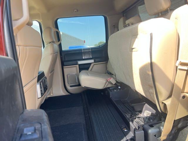 2017 Ford Super Duty F-250 SRW Lariat 4WD Crew Cab 6.75' Box