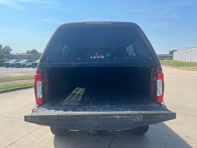 2017 Ford Super Duty F-250 SRW Lariat 4WD Crew Cab 6.75' Box