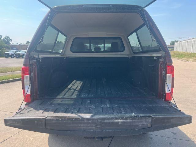 2017 Ford Super Duty F-250 SRW Lariat 4WD Crew Cab 6.75' Box