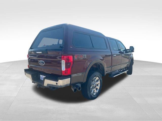 2017 Ford Super Duty F-250 SRW Lariat 4WD Crew Cab 6.75' Box