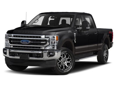 2020 Ford Super Duty F-250 SRW LARIAT 4WD Crew Cab 6.75' Box