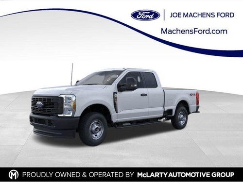 2026 Ford Super Duty F-250 SRW XL 4WD SuperCab 6.75' Box
