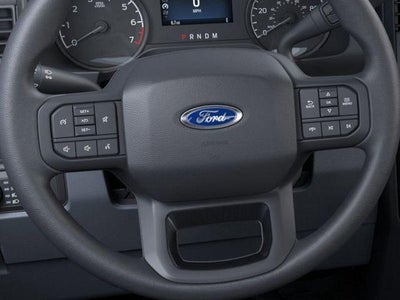 2026 Ford Super Duty F-250 SRW XL 4WD SuperCab 6.75' Box