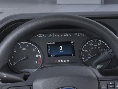 2026 Ford Super Duty F-250 SRW XL 4WD SuperCab 6.75' Box