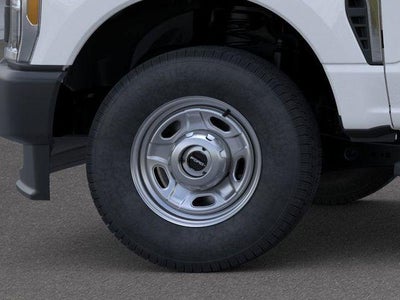 2026 Ford Super Duty F-250 SRW XL 4WD SuperCab 6.75' Box