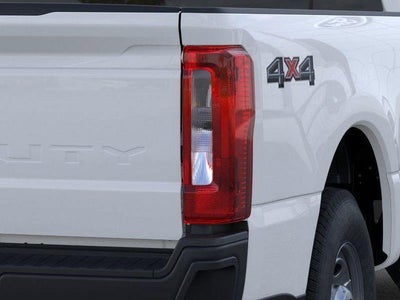 2026 Ford Super Duty F-250 SRW XL 4WD SuperCab 6.75' Box