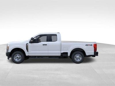 2026 Ford Super Duty F-250 SRW XL 4WD SuperCab 6.75' Box