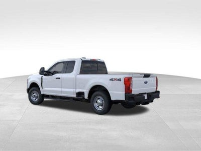 2026 Ford Super Duty F-250 SRW XL 4WD SuperCab 6.75' Box