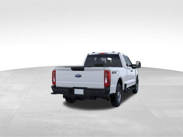 2026 Ford Super Duty F-250 SRW XL 4WD SuperCab 6.75' Box