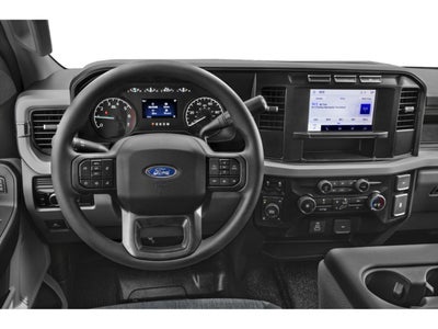 2026 Ford Super Duty F-250 SRW XL 4WD SuperCab 6.75' Box
