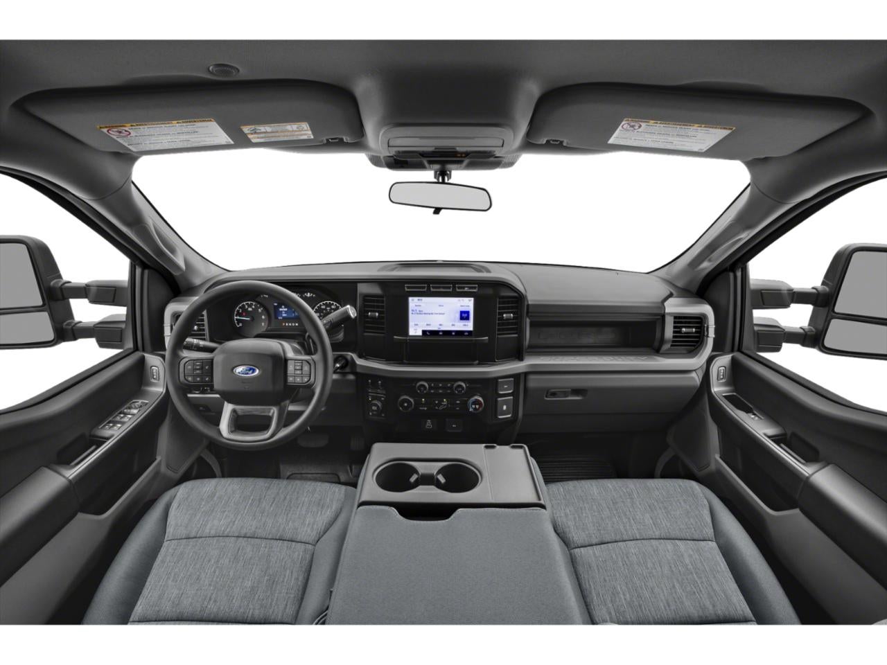 2026 Ford Super Duty F-250 SRW XL 4WD SuperCab 6.75' Box