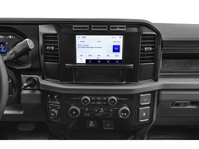 2026 Ford Super Duty F-250 SRW XL 4WD SuperCab 6.75' Box