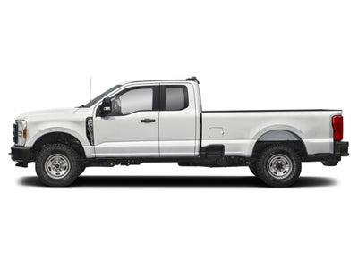 2026 Ford Super Duty F-250 SRW XL 4WD SuperCab 6.75' Box