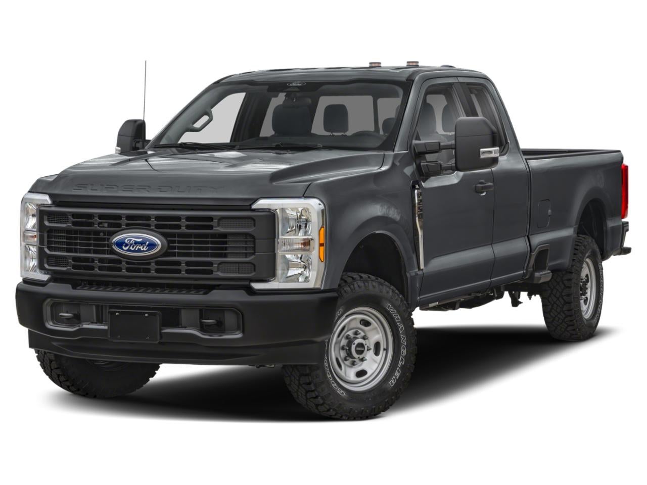 2026 Ford Super Duty F-250 SRW XL 4WD SuperCab 6.75' Box