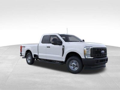 2026 Ford Super Duty F-250 SRW XL 4WD SuperCab 6.75' Box