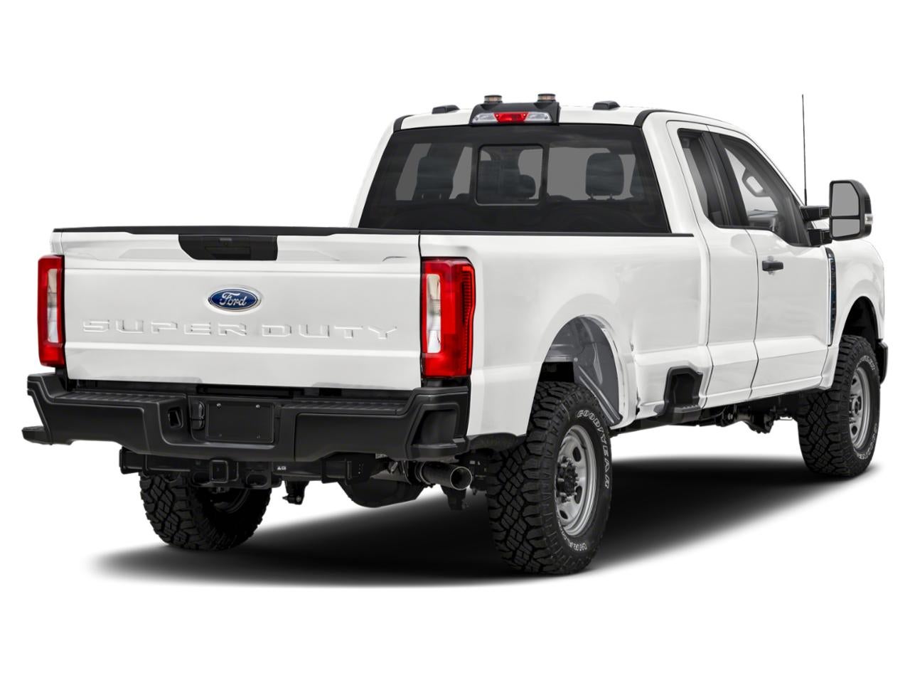 2026 Ford Super Duty F-250 SRW XL 4WD SuperCab 6.75' Box