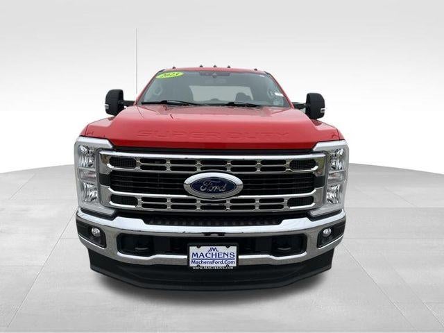 2023 Ford Super Duty F-250 SRW XLT 4WD SuperCab 6.75' Box
