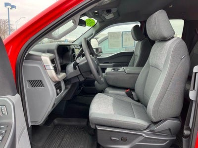 2023 Ford Super Duty F-250 SRW XLT 4WD SuperCab 6.75' Box